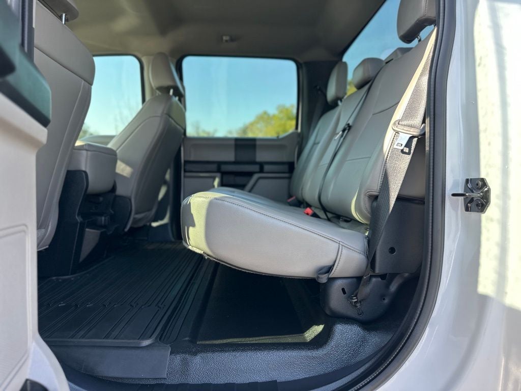 2021 Ford F-250SD XL