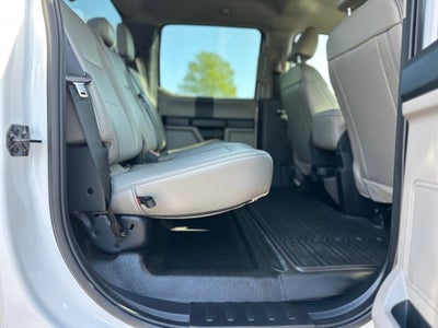 2021 Ford F-250SD XL