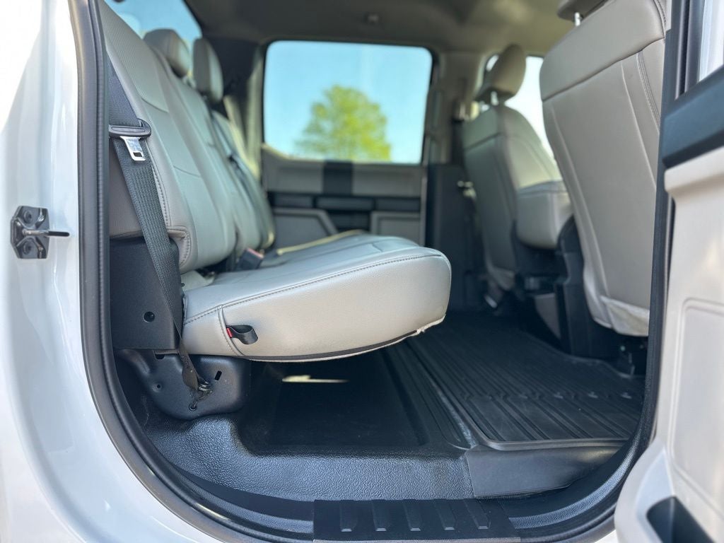 2021 Ford F-250SD XL