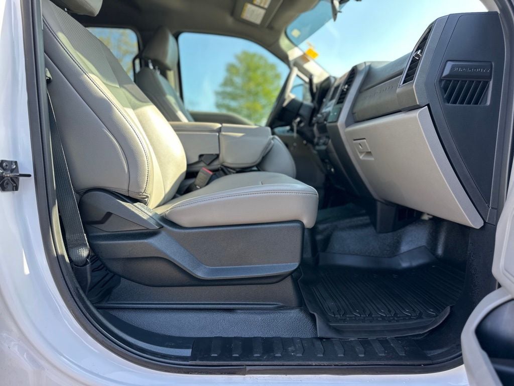 2021 Ford F-250SD XL