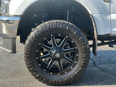 2021 Ford F-250SD XL