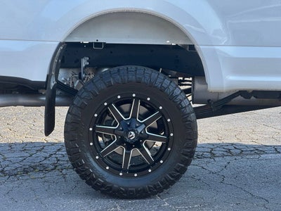 2021 Ford F-250SD XL