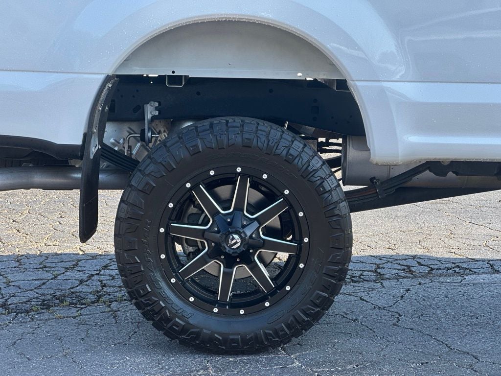 2021 Ford F-250SD XL