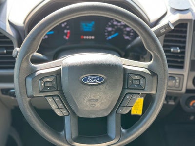 2021 Ford F-250SD XL