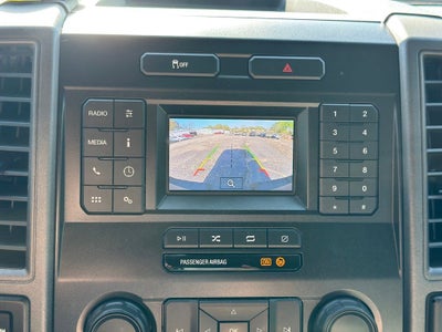 2021 Ford F-250SD XL