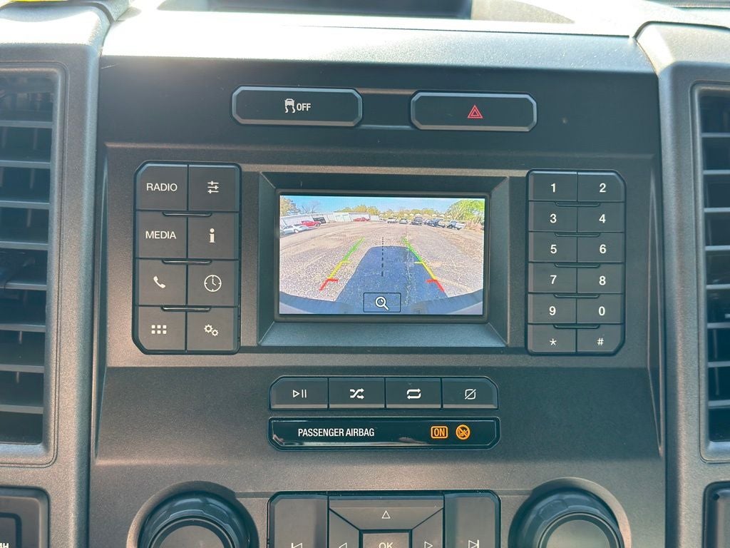 2021 Ford F-250SD XL