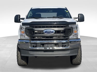 2021 Ford F-250SD XL