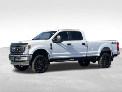 2021 Ford F-250SD XL