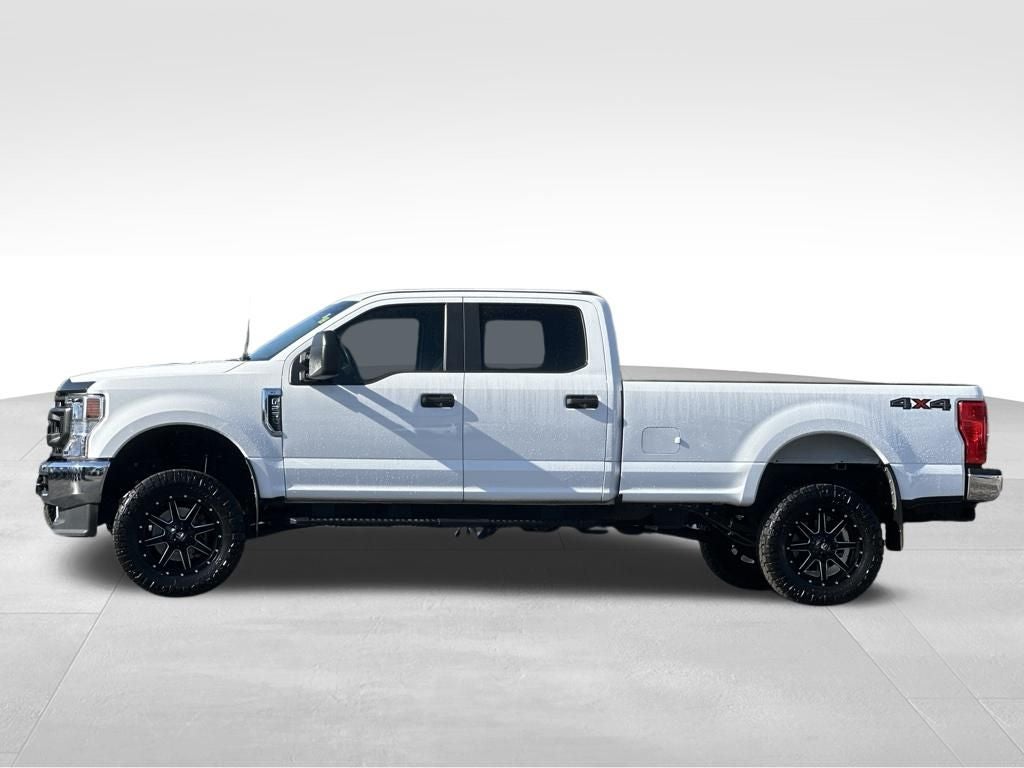 2021 Ford F-250SD XL