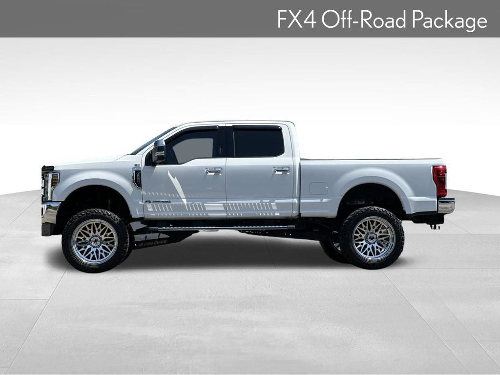 2019 Ford F-250SD XLT