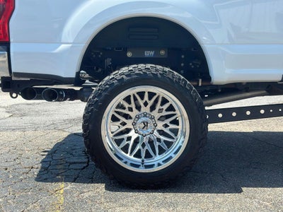 2019 Ford F-250SD XLT