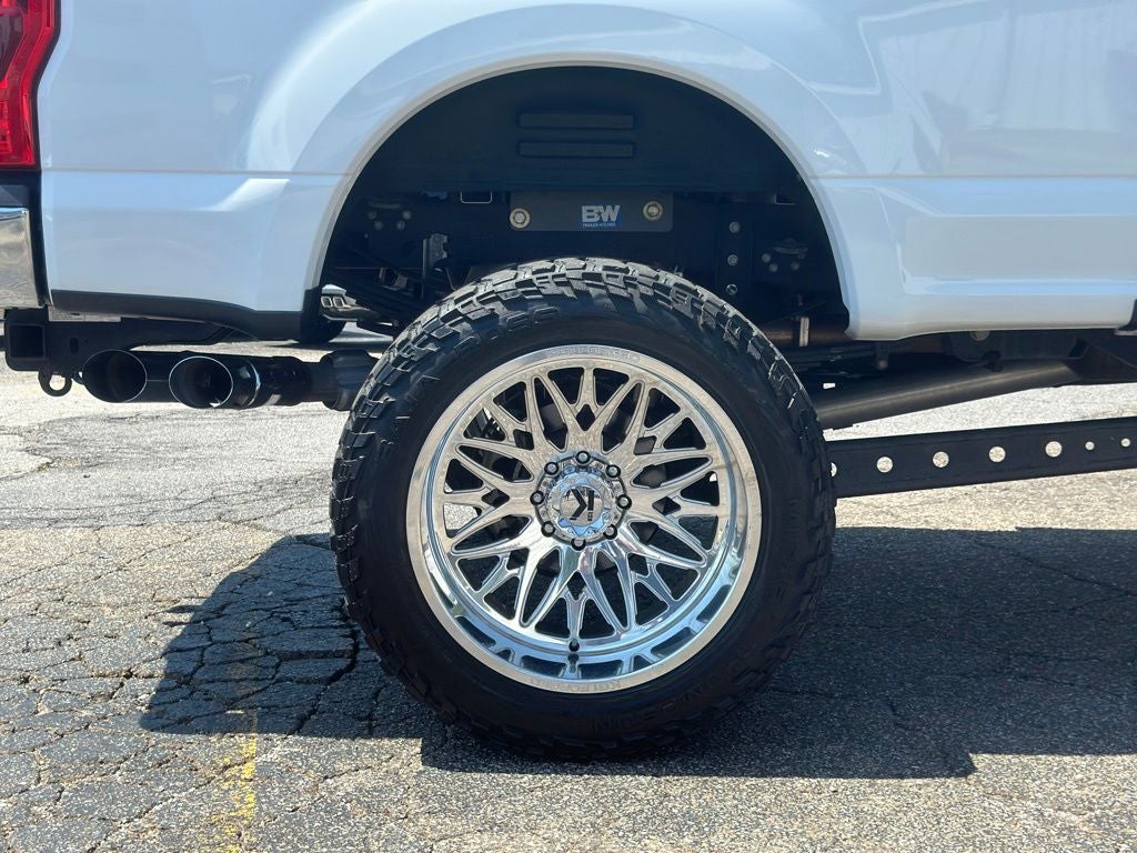2019 Ford F-250SD XLT