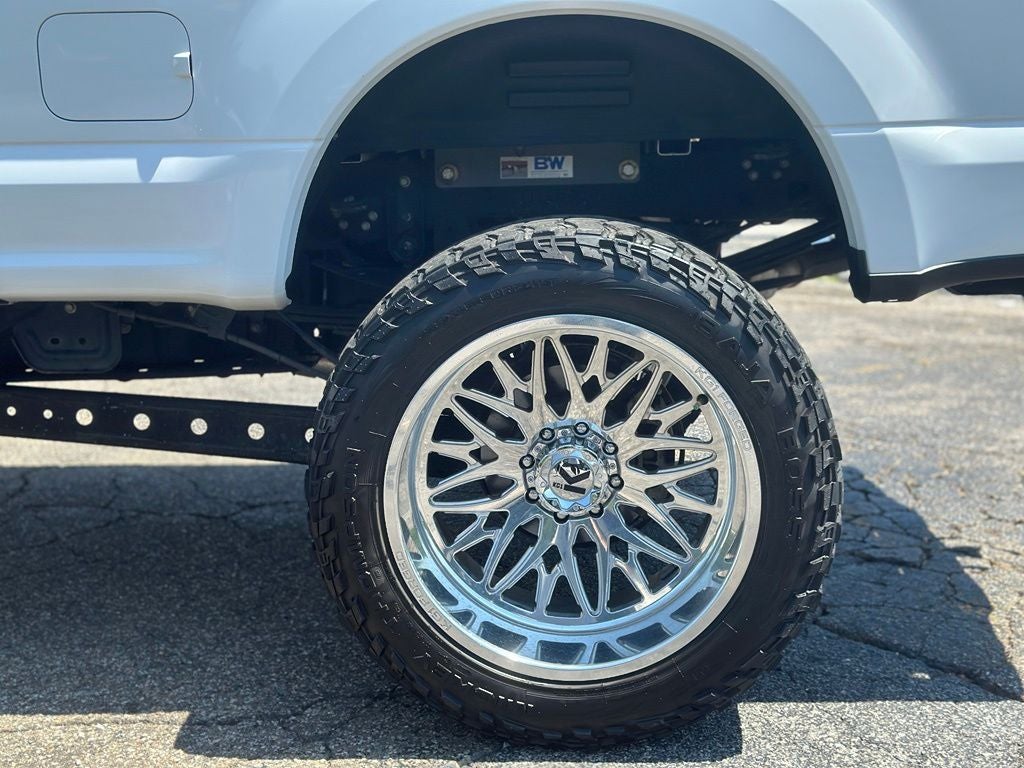 2019 Ford F-250SD XLT