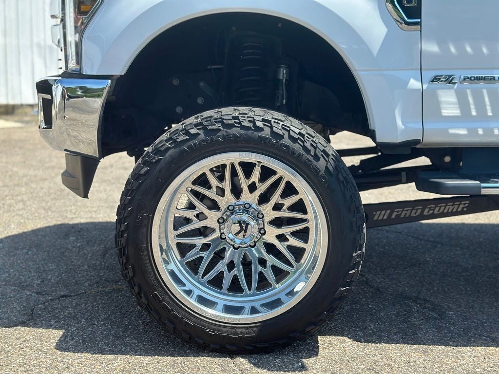 2019 Ford F-250SD XLT