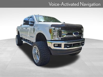 2019 Ford F-250SD XLT