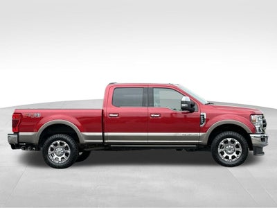 2020 Ford F-250SD King Ranch