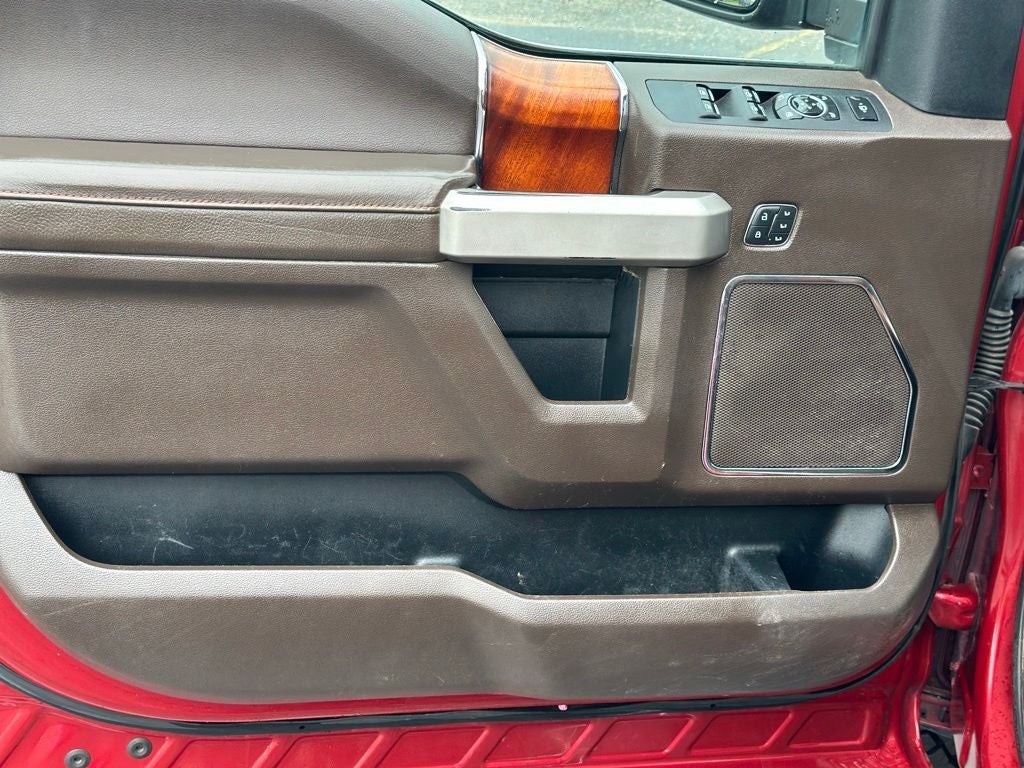 2020 Ford F-250SD King Ranch