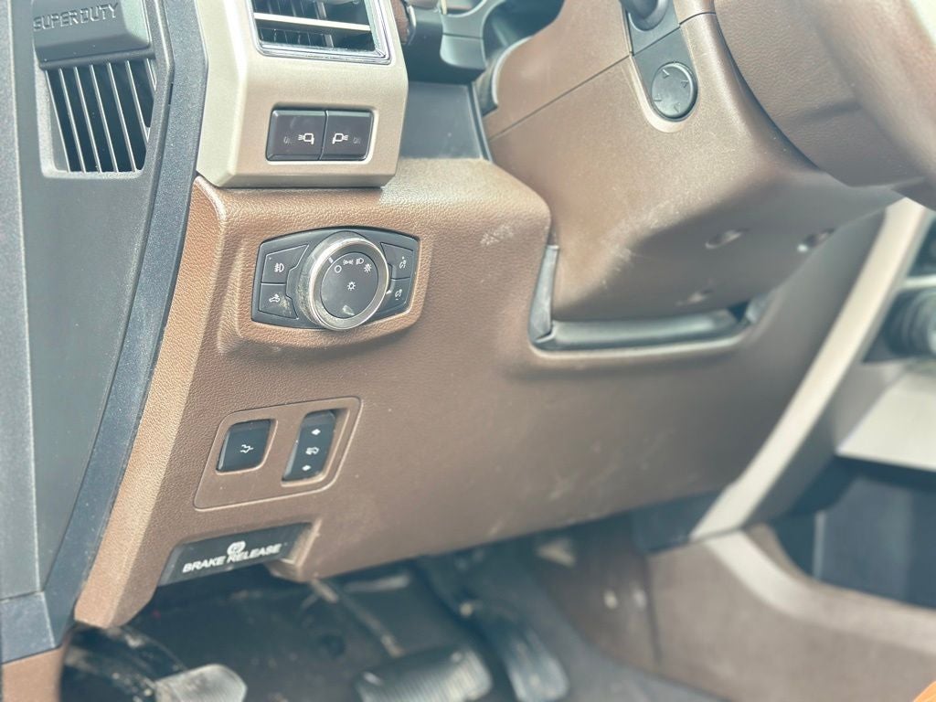 2020 Ford F-250SD King Ranch