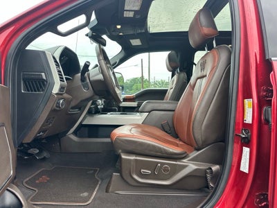 2020 Ford F-250SD King Ranch