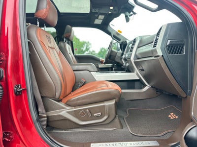2020 Ford F-250SD King Ranch