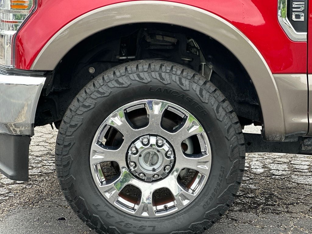 2020 Ford F-250SD King Ranch