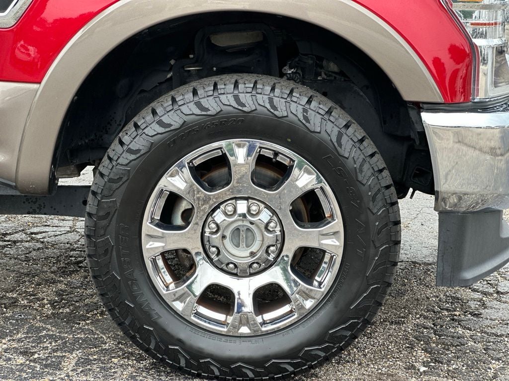2020 Ford F-250SD King Ranch