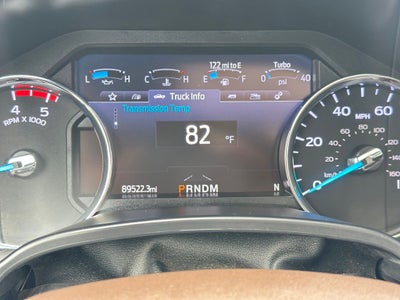 2020 Ford F-250SD King Ranch