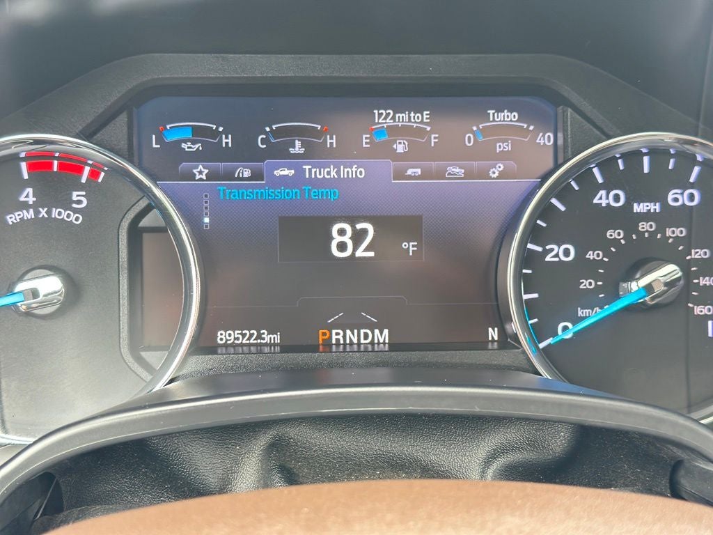 2020 Ford F-250SD King Ranch
