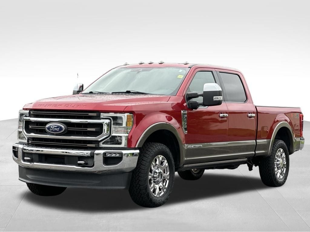 2020 Ford F-250SD King Ranch