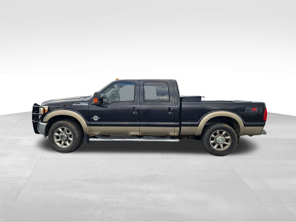 2011 Ford F-250SD Lariat