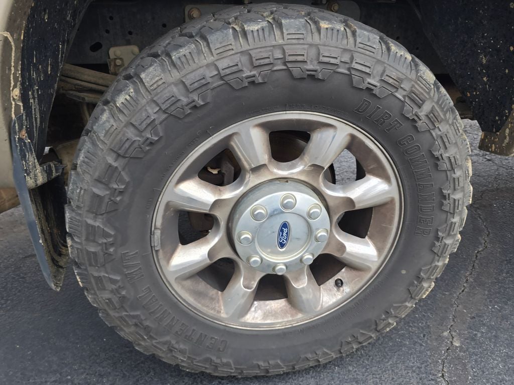 2011 Ford F-250SD Lariat