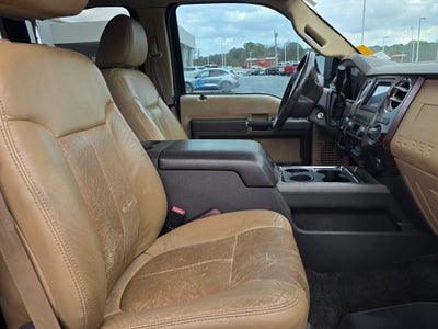 2011 Ford F-250SD Lariat