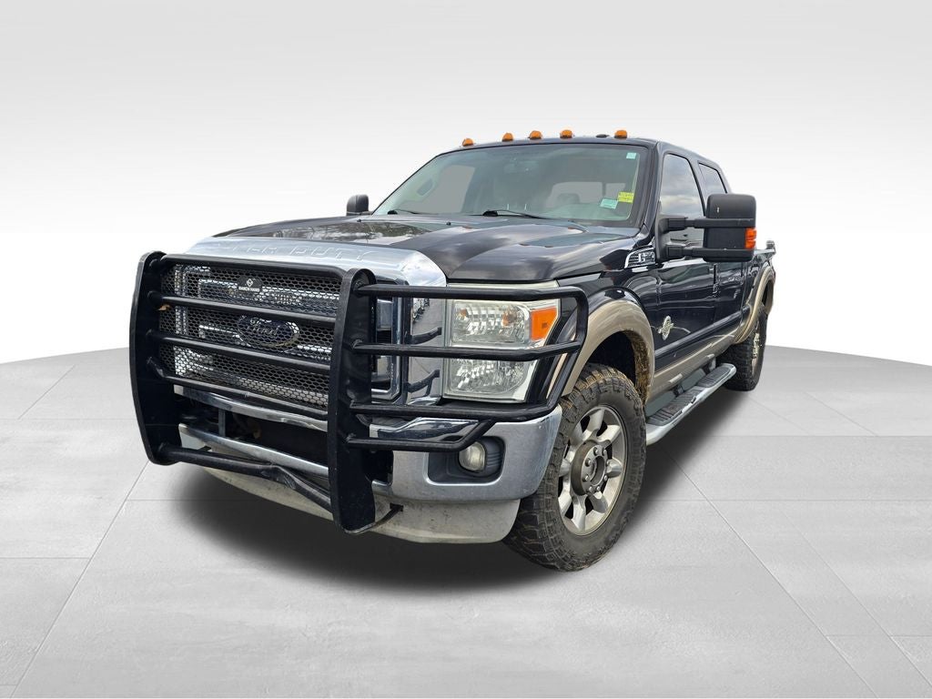 2011 Ford F-250SD Lariat