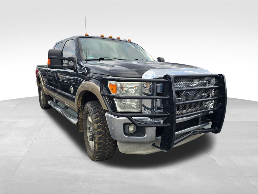 2011 Ford F-250SD Lariat