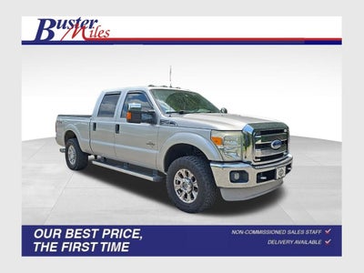 2011 Ford F-250SD XLT