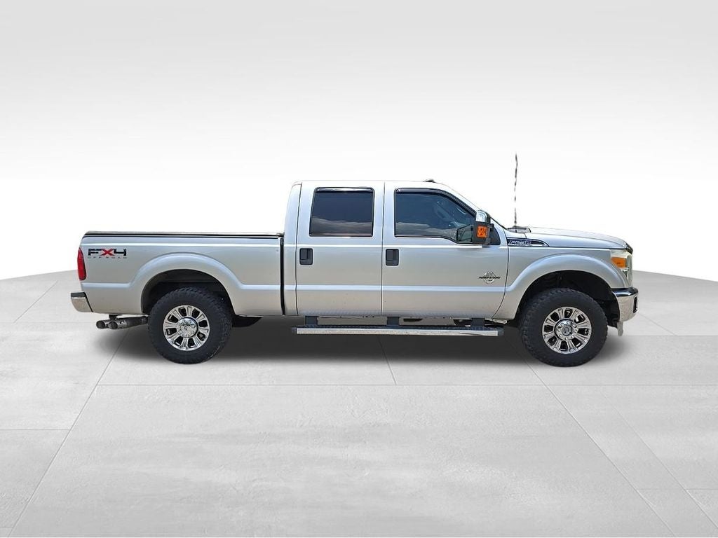 2011 Ford F-250SD XLT