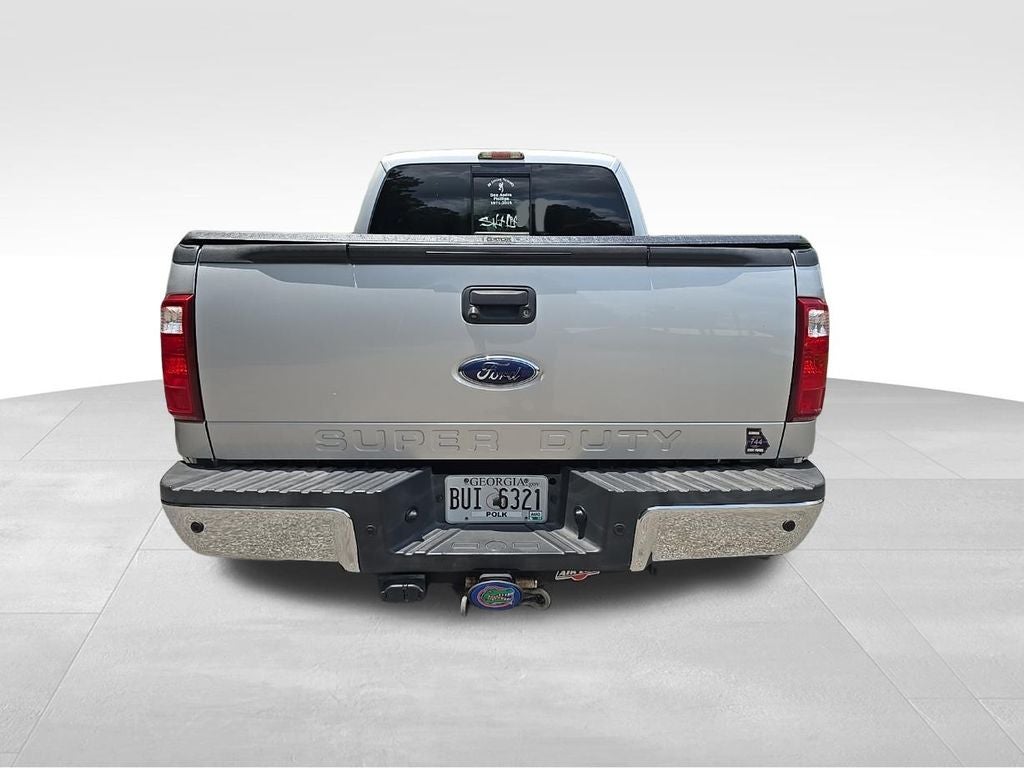 2011 Ford F-250SD XLT