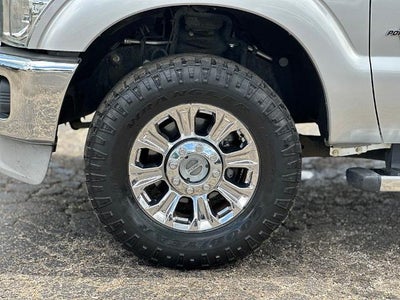 2011 Ford F-250SD XLT