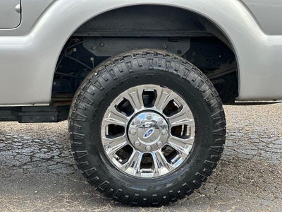 2011 Ford F-250SD XLT