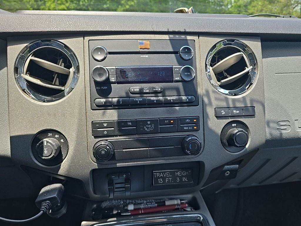 2011 Ford F-250SD XLT