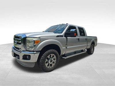 2011 Ford F-250SD XLT