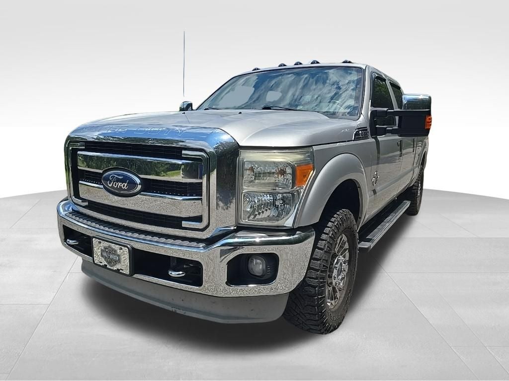 2011 Ford F-250SD XLT