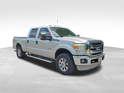 2011 Ford F-250SD XLT