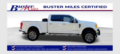 2017 Ford F-250SD Lariat