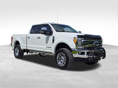 2017 Ford F-250SD Lariat