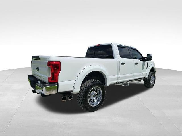2017 Ford F-250SD Lariat