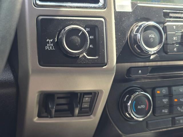 2017 Ford F-250SD Lariat