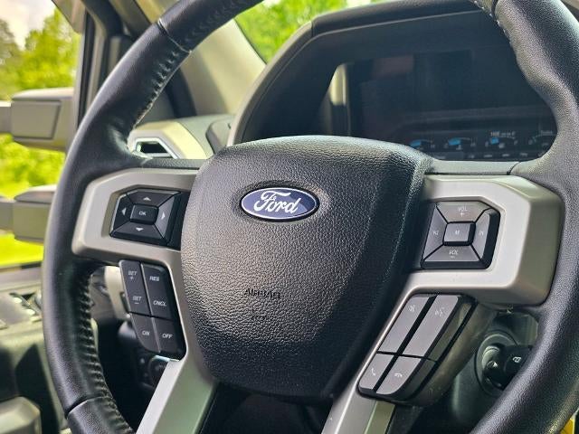 2017 Ford F-250SD Lariat