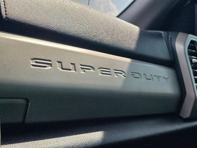2017 Ford F-250SD Lariat