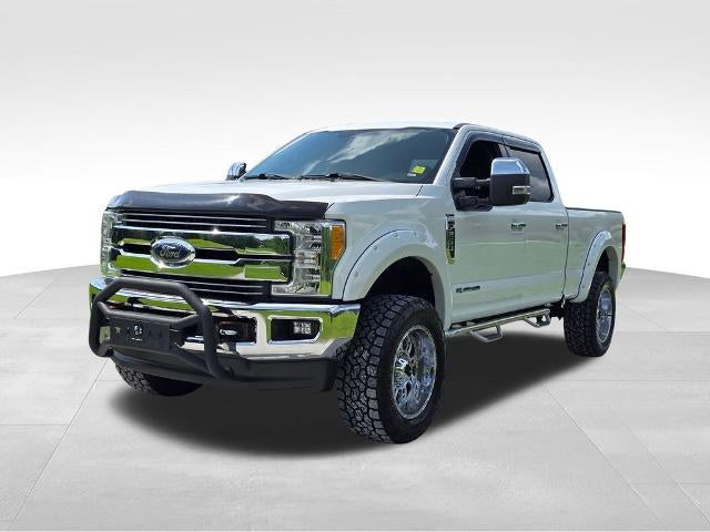 2017 Ford F-250SD Lariat